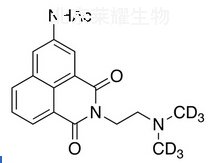 N-Acetyl Amonafide-d6標準品