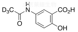 N-乙酰美沙拉嗪-D3標準品