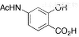 N-乙酰-4-氨基水楊酸標準品