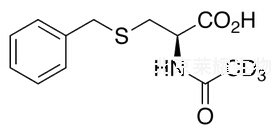 N-乙酰基卞基半胱氨酸-d3標(biāo)準(zhǔn)品