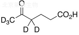 4-乙酰丁酸-d5標(biāo)準(zhǔn)品