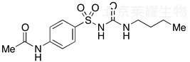 乙酰氨磺丁脲標準品