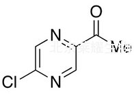 5-乙酰基-2-氯吡嗪標準品