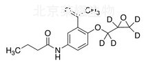 醋丁洛爾雜質A-d5標準品