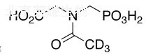 N-乙酰草甘膦-D3標準品