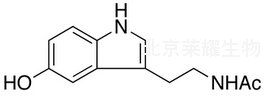 N-乙酰基-5-羥色胺標準品