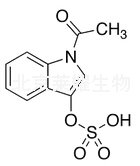 1-乙酰-3-硫酸吲哚酚標(biāo)準(zhǔn)品