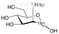 N-乙酰-D-甘露糖胺-1-13C標準品