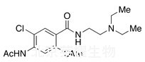 N-乙酰甲氧氯普胺標準品