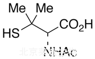 N-乙酰基-D-青霉胺標準品