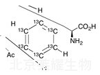 4-乙酰基-L-苯丙氨酸-13C6標準品