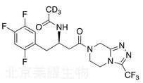 N-乙酰西他列汀-D3標準品