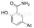 5-乙酰基水楊酰胺標準品
