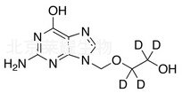 阿昔洛韋-D4標準品