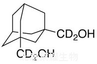 1,3-金剛烷甲醇-D4標準品