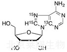 腺苷-13C5,15N1標準品