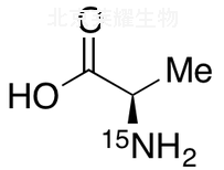 D-丙氨酸-15N標準品