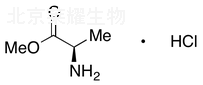 D-丙氨酸甲酯鹽酸鹽