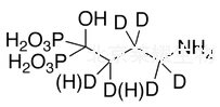 阿侖膦酸-D6標準品