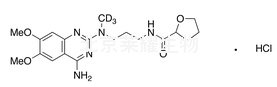 鹽酸阿夫唑嗪-d3標準品