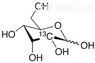 D-阿洛糖-2-13C標準品