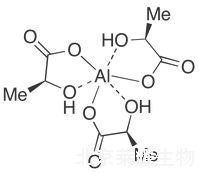 Aluminum L-Lactate標準品