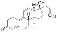 烯丙孕素標(biāo)準(zhǔn)品