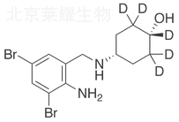 鹽酸氨溴索雜質D-d5標準品