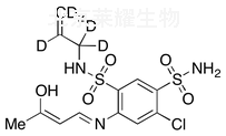 安布賽特-d5標準品
