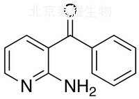 2-氨基-3-苯甲酰基吡啶標(biāo)準(zhǔn)品
