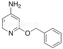 4-氨基-2-芐氧基吡啶標準品