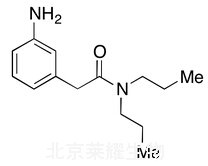 2-(3-Aminophenyl)-N,N-dipropylacetamide標準品