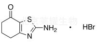 2-氨基-5,6-二氫-7（4H）-苯并噻唑酮氫溴酸標準品