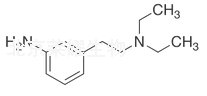 3-氨基-N,N-二乙基苯乙胺標準品