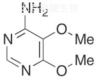 4-氨基-5,6-二甲氧基嘧啶標準品