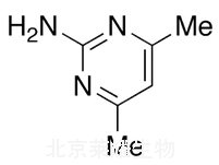 2-氨基-4,6-二甲基嘧啶標準品