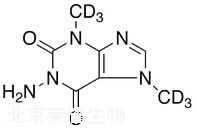 5-氨基-3,7-二甲基黃嘌呤-D6標(biāo)準(zhǔn)品