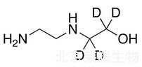 2-(2-氨基乙基氨基)乙醇-D4標準品