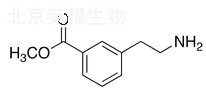 3-（2-氨基乙基）苯甲酸甲酯標準品