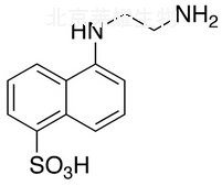 5-(2-氨基乙氨基)-1-萘磺酸標準品