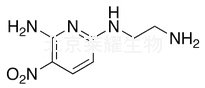 N6-（2-氨基乙基）-3-硝基-2,6-吡啶二胺標準品