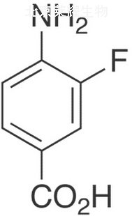 4-氨基-3-氟苯甲酸標準品