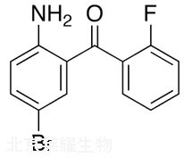 2-氨基-5-溴-2'-氟二苯甲酮標準品
