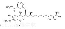 伏馬菌素B2-13C4標準品