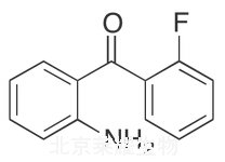 2-氨基-2'-氟苯甲酮標準品