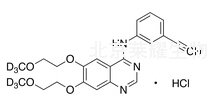 鹽酸厄洛替尼-d6標(biāo)準(zhǔn)品