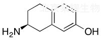 (S)-2-氨基-7-羥基四氫化萘標準品