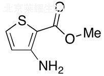 3-氨基-2-噻吩甲酸甲酯標準品