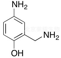 2-氨基甲基-4-氨基苯酚標準品