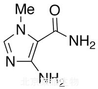 4-氨基-1-甲基-1H-咪唑-5-甲酰胺標(biāo)準(zhǔn)品